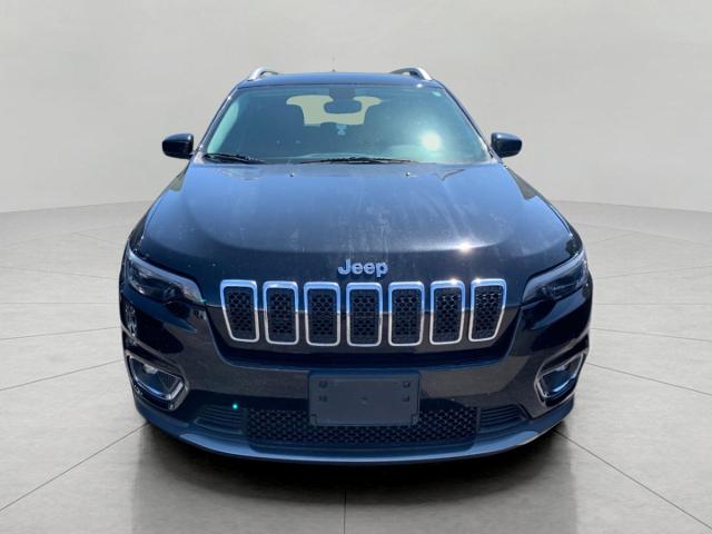 2019 Jeep Cherokee Vehicle Photo in APPLETON, WI 54914-4656