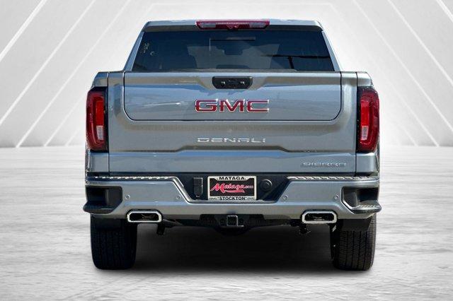 2025 GMC Sierra 1500 Vehicle Photo in STOCKTON, CA 95212-2838