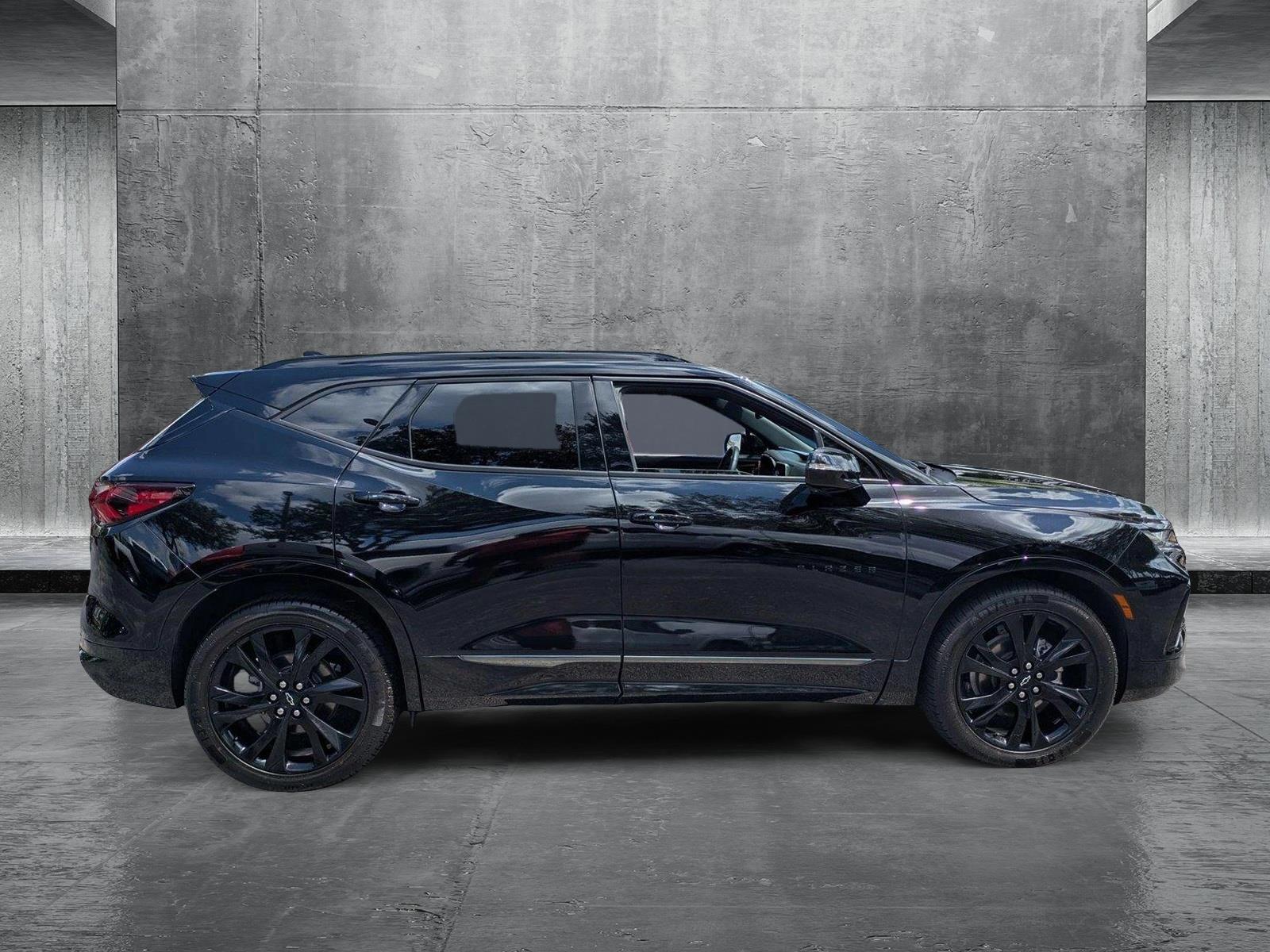 2022 Chevrolet Blazer Vehicle Photo in GREENACRES, FL 33463-3207