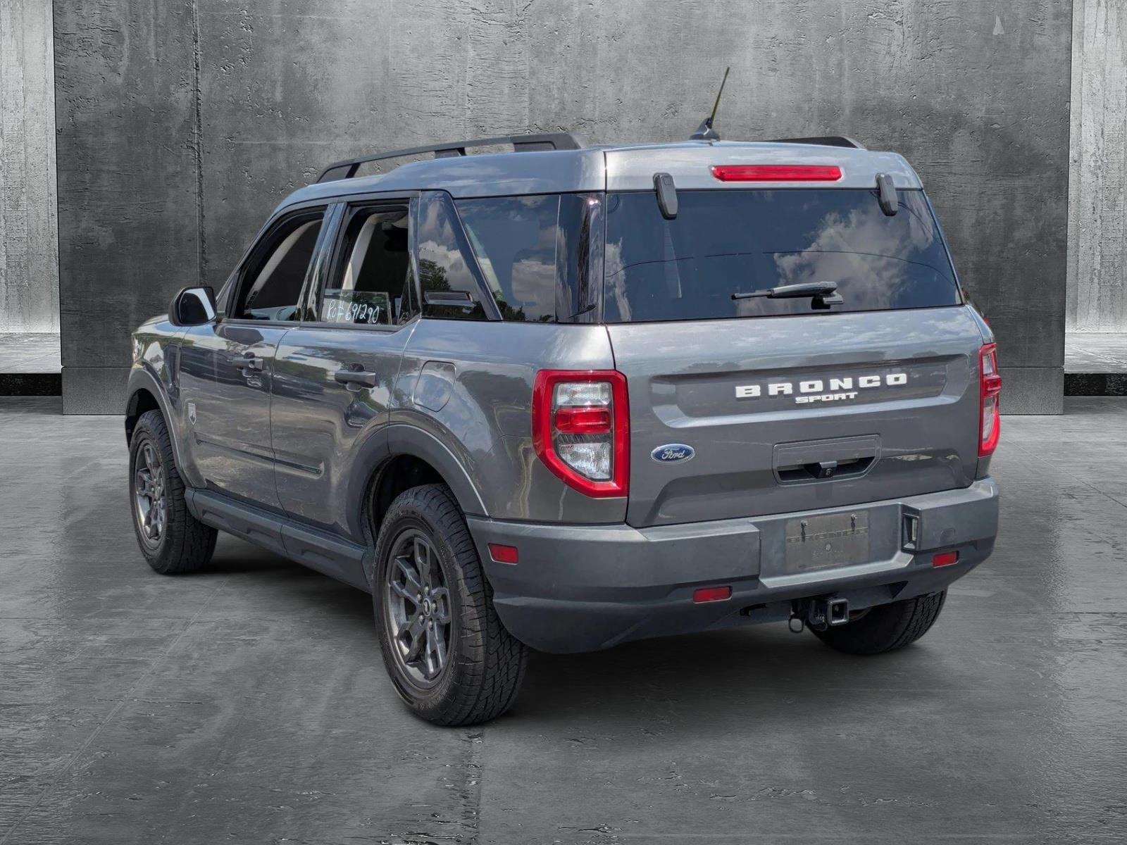 2021 Ford Bronco Sport Vehicle Photo in Sanford, FL 32771