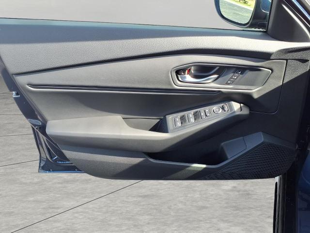 2025 Honda Accord Hybrid Vehicle Photo in Oshkosh, WI 54904