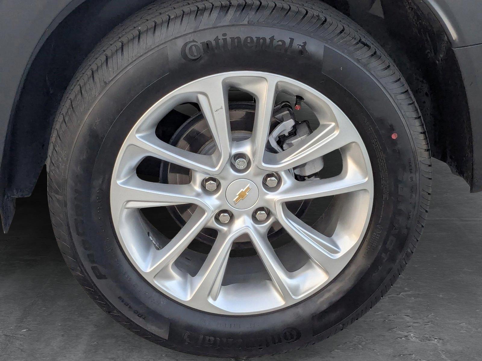 2024 Chevrolet Trailblazer Vehicle Photo in PEMBROKE PINES, FL 33024-6534