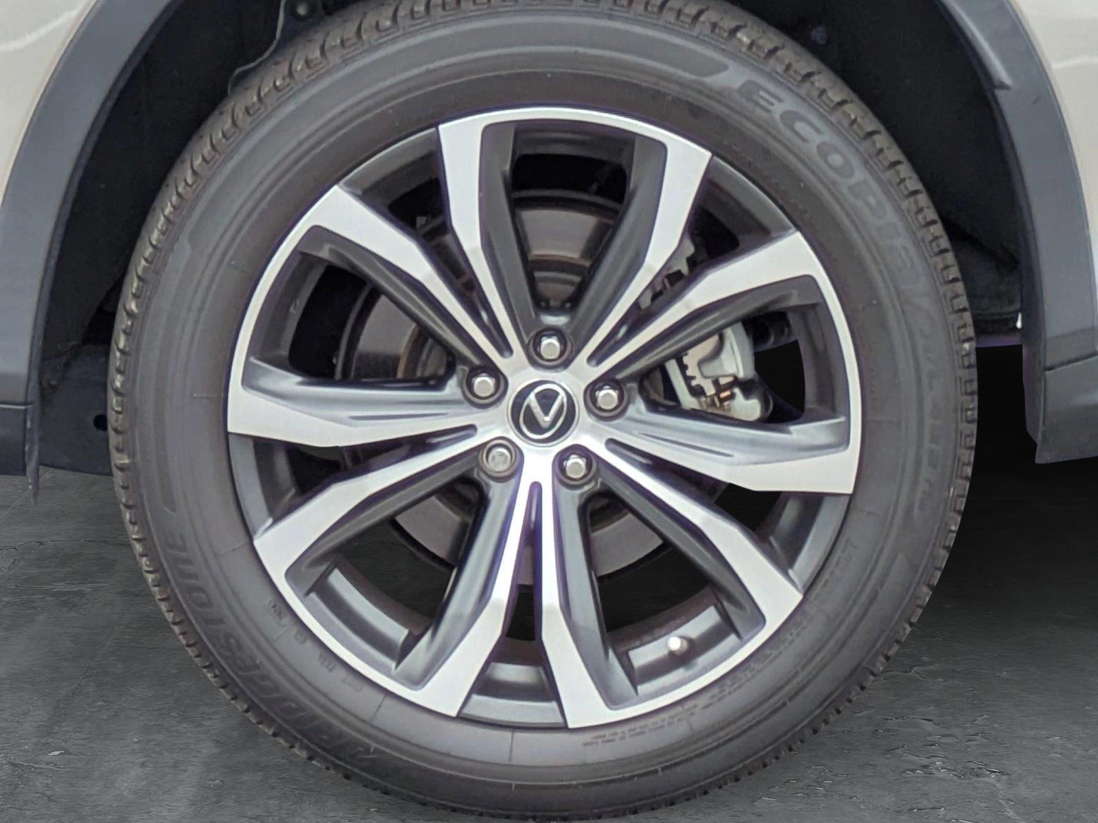 2020 Lexus RX 350 Vehicle Photo in Clearwater, FL 33761