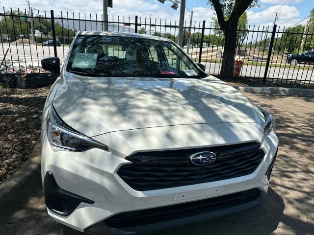 2024 Subaru Impreza Vehicle Photo in DALLAS, TX 75209