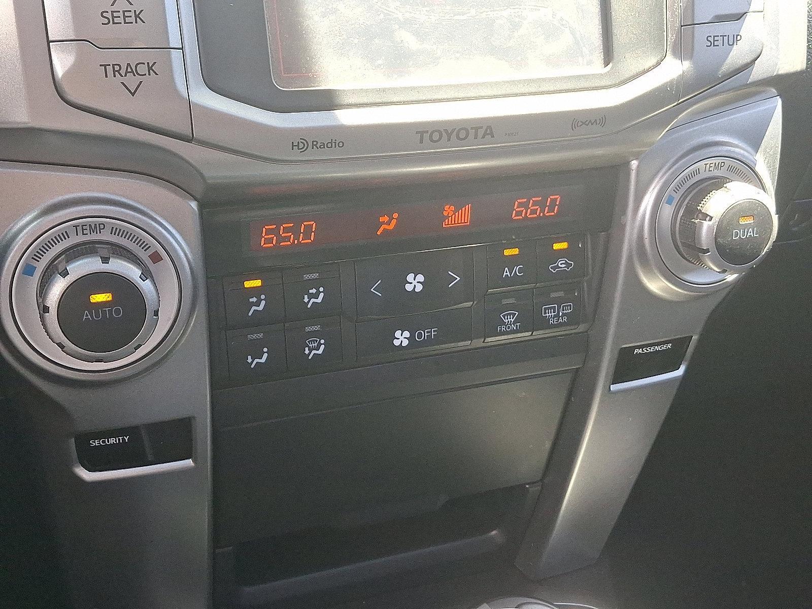 2012 Toyota 4Runner Vehicle Photo in Trevose, PA 19053