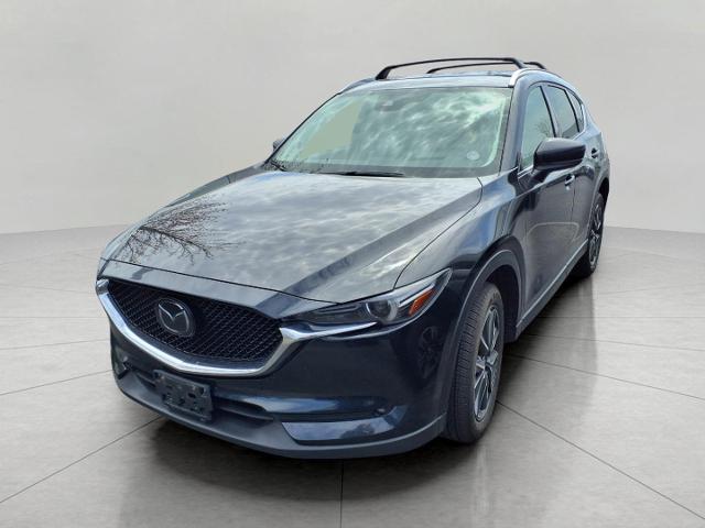 2018 Mazda CX-5 Vehicle Photo in Oshkosh, WI 54904