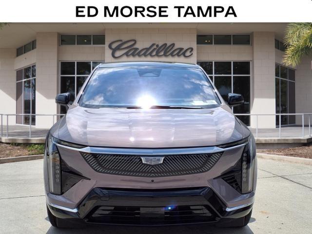 2025 Cadillac OPTIQ Vehicle Photo in Tampa, FL 33612