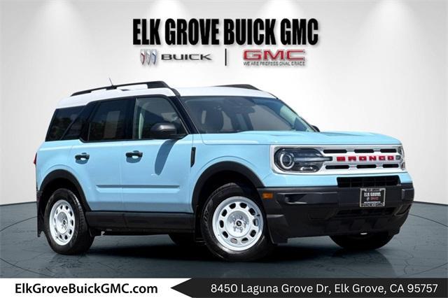2023 Ford Bronco Sport Vehicle Photo in ELK GROVE, CA 95757-8703