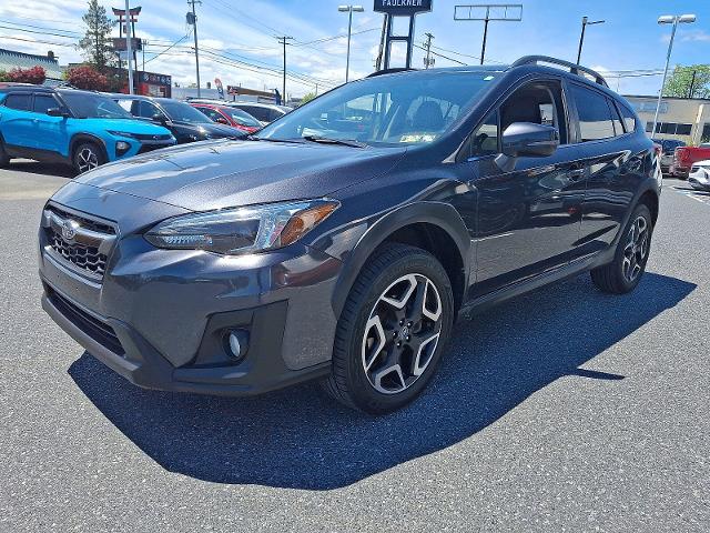 2018 Subaru Crosstrek Vehicle Photo in HARRISBURG, PA 17111-1033