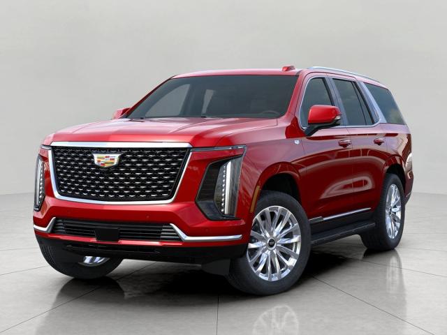 2025 Cadillac Escalade Vehicle Photo in APPLETON, WI 54914-4656