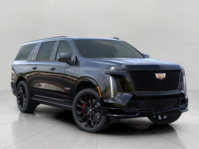 2025 Cadillac Escalade ESV Vehicle Photo in MADISON, WI 53713-3220