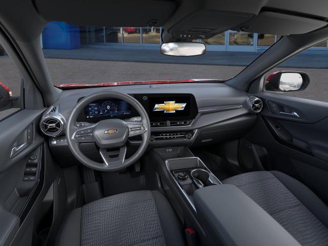2026 Chevrolet Equinox Vehicle Photo in APPLETON, WI 54914-4656