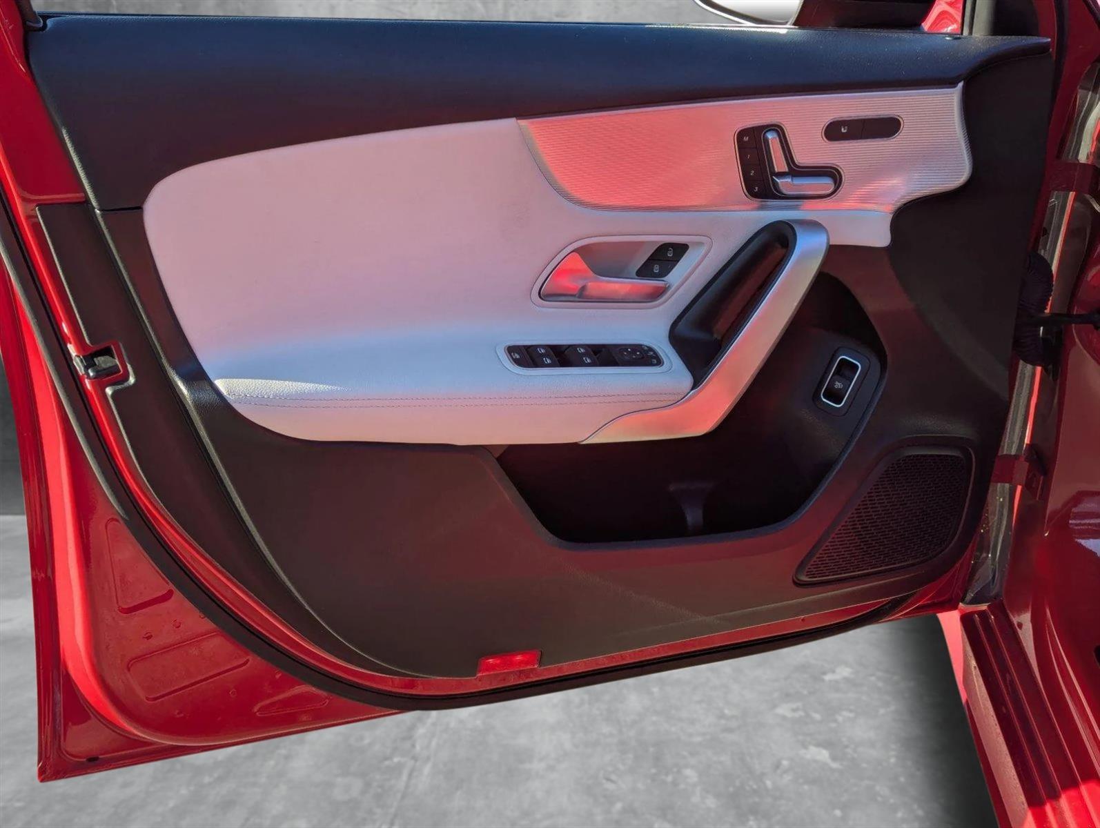 2019 Mercedes-Benz A-Class Vehicle Photo in Pembroke Pines , FL 33027