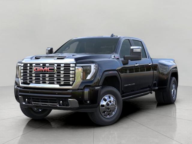2025 GMC Sierra 3500 HD Vehicle Photo in GREEN BAY, WI 54303-3330