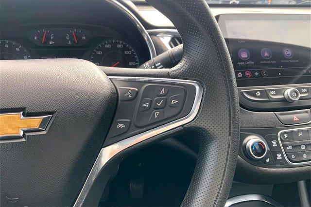 2019 Chevrolet Malibu Vehicle Photo in KANSAS CITY, MO 64114-4502