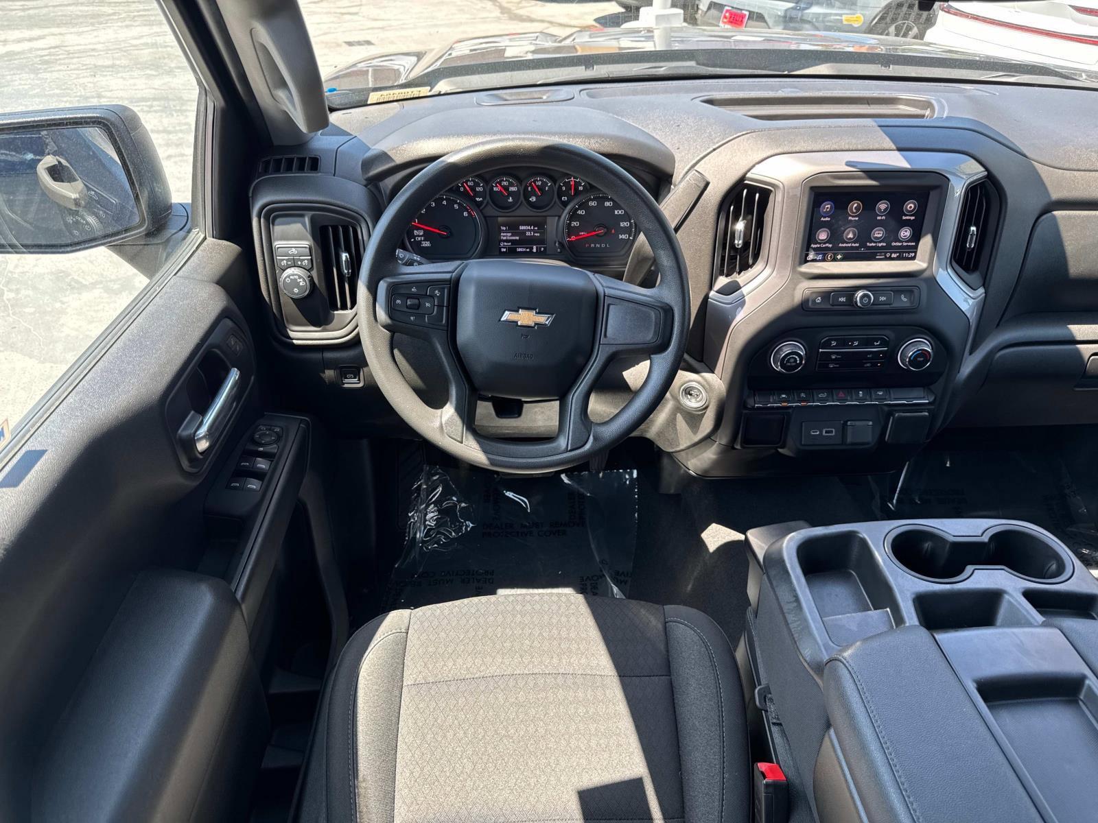 2023 Chevrolet Silverado 1500 Vehicle Photo in LOS ANGELES, CA 90007-3794