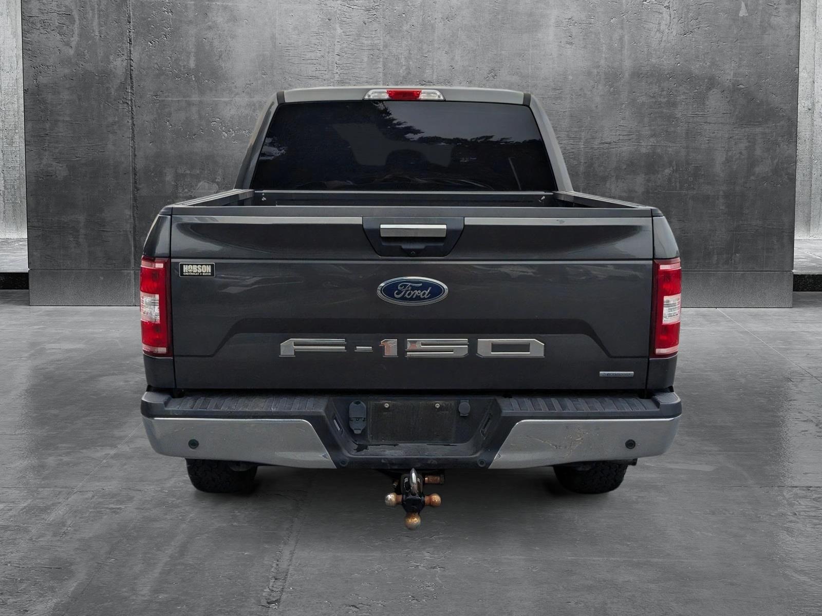 2019 Ford F-150 Vehicle Photo in Panama City, FL 32401