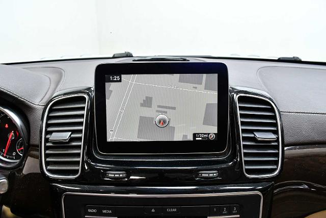 2017 Mercedes-Benz GLS Vehicle Photo in DALLAS, TX 75235