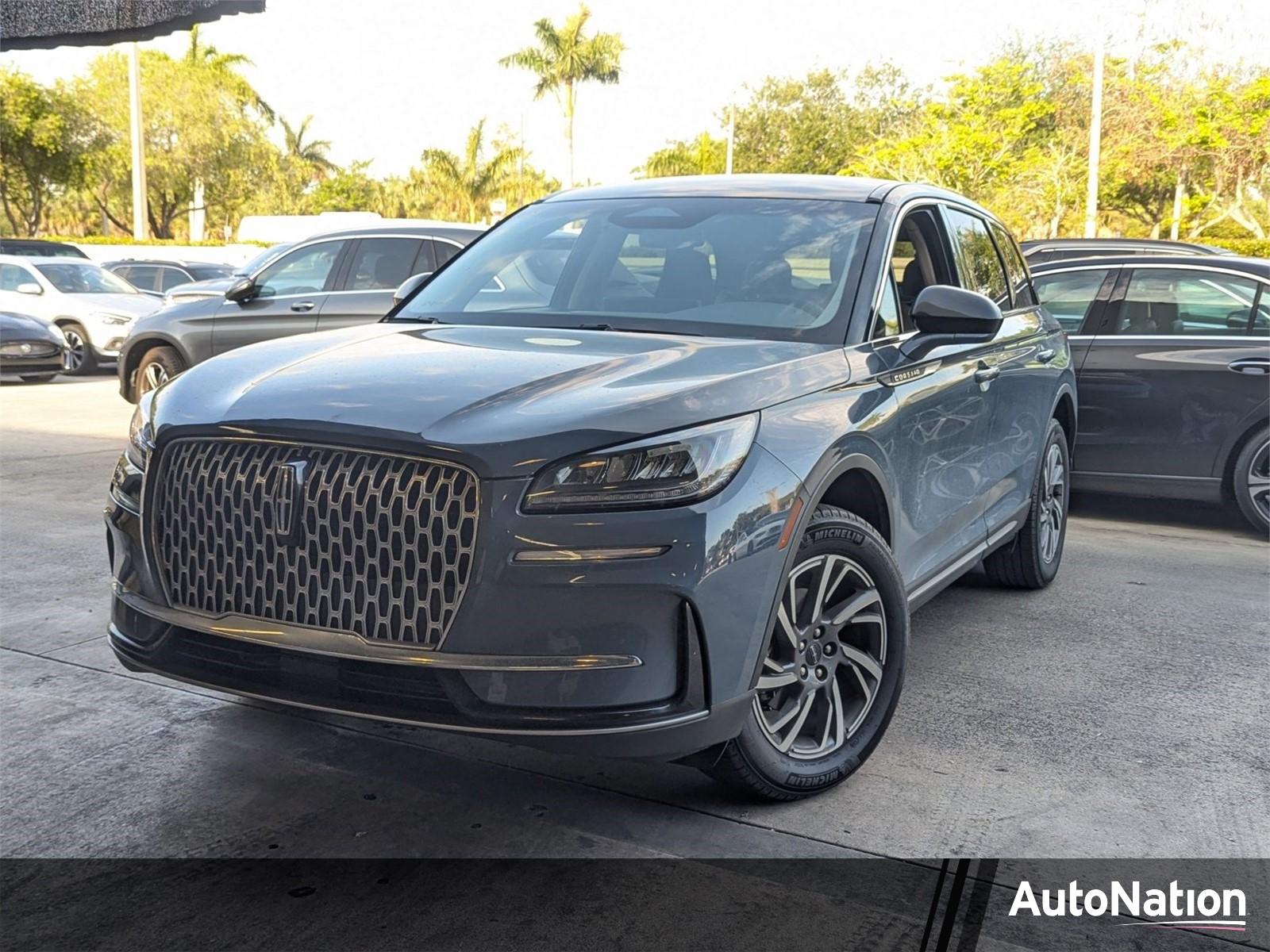 2023 Lincoln Corsair Vehicle Photo in Pembroke Pines , FL 33027