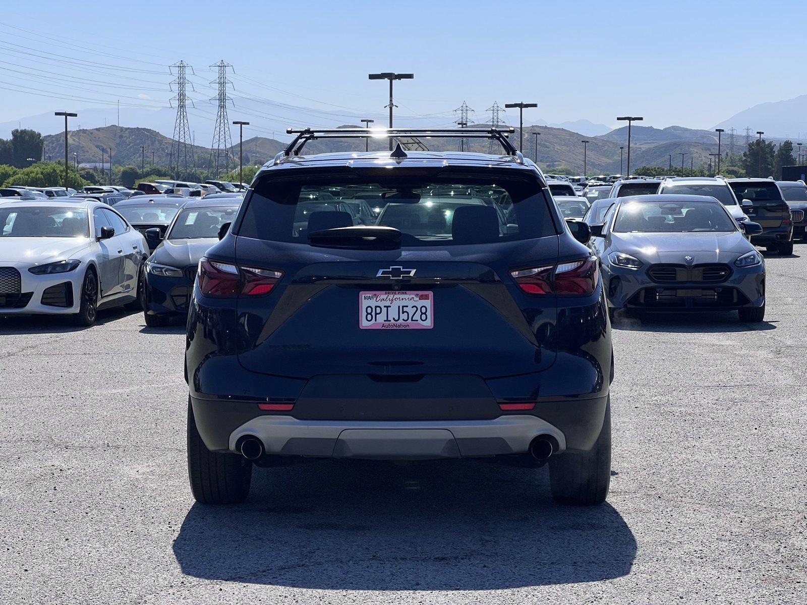 2020 Chevrolet Blazer Vehicle Photo in Santa Clarita, CA 91355