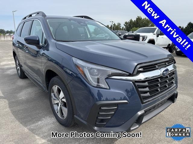 2024 Subaru Ascent Vehicle Photo in Puyallup, WA 98371