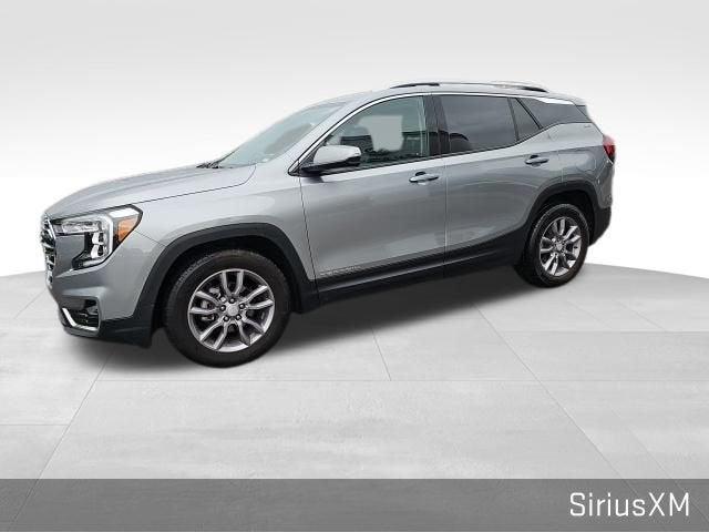 2024 GMC Terrain Vehicle Photo in Fishers, IN 46038
