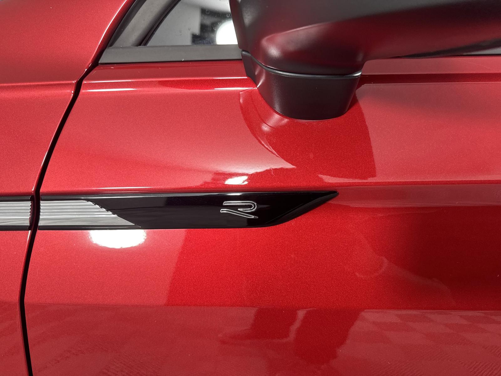 2024 Volkswagen Tiguan Vehicle Photo in Georgetown, TX 78626