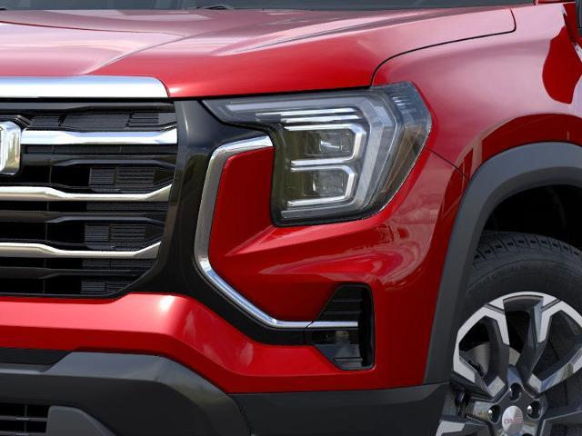 2026 GMC Terrain Vehicle Photo in HENDERSON, NC 27536-2966