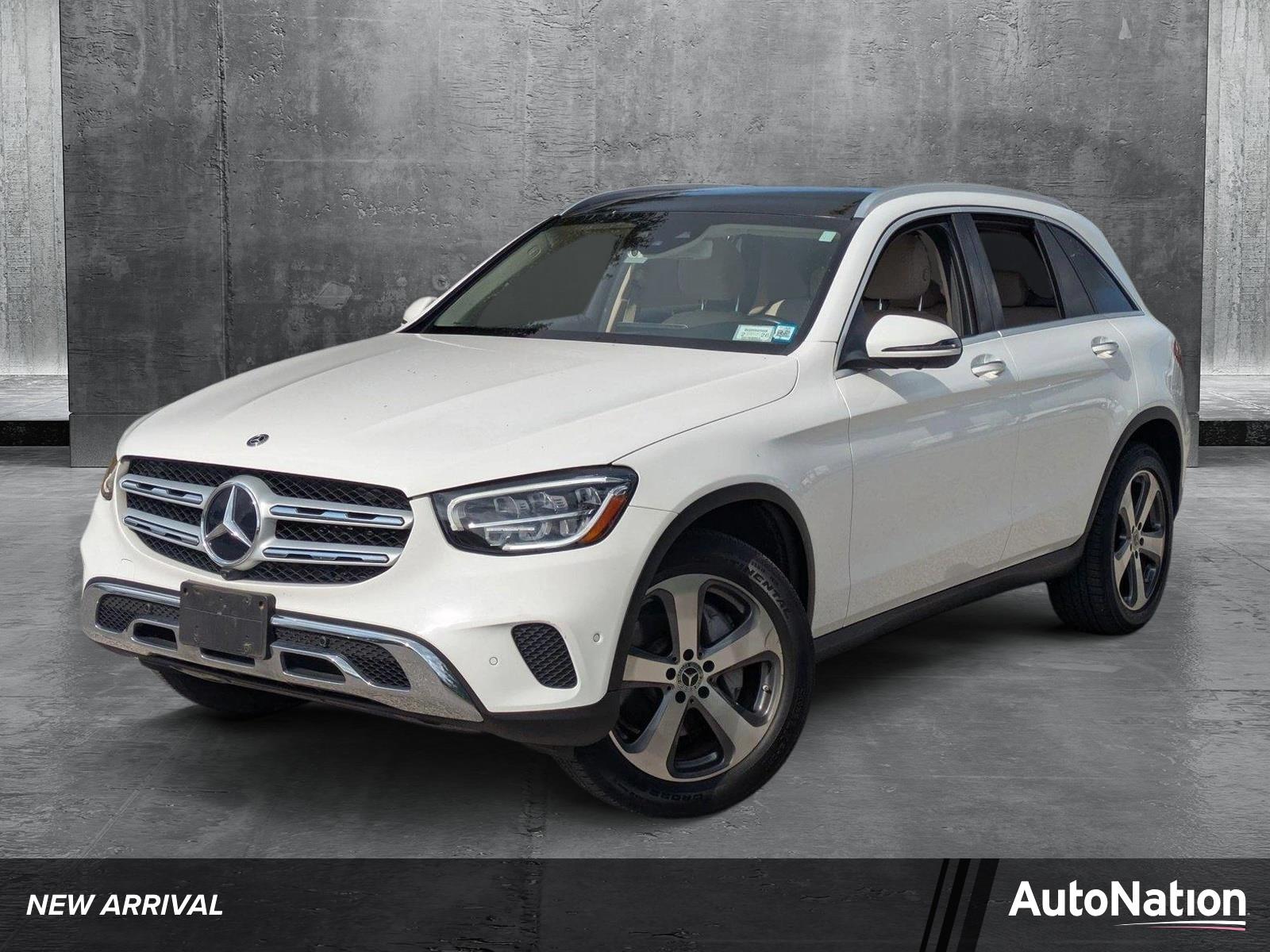 2020 Mercedes-Benz GLC Vehicle Photo in Sarasota, FL 34231
