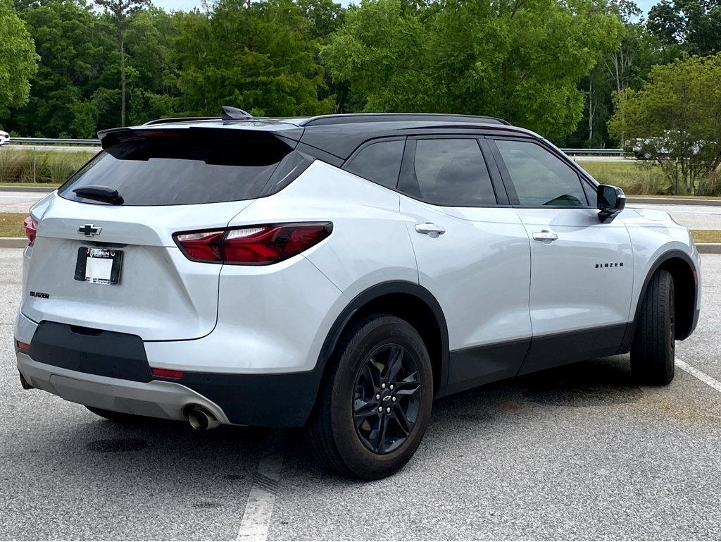 2022 Chevrolet Blazer Vehicle Photo in POOLER, GA 31322-3252