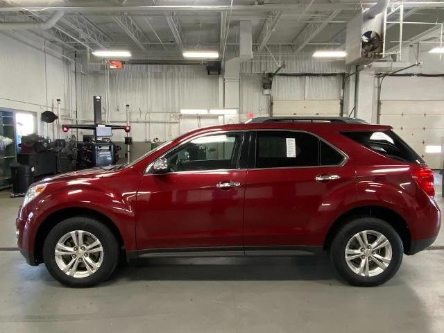 2011 Chevrolet Equinox Vehicle Photo in APPLETON, WI 54914-8833