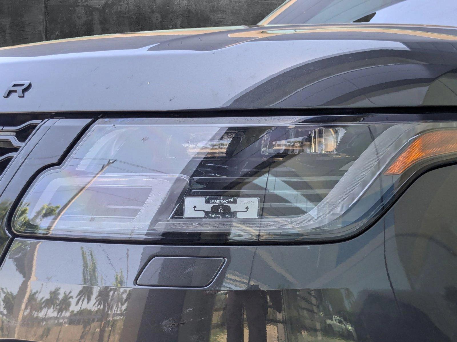 2022 Land Rover Range Rover Vehicle Photo in Pompano Beach, FL 33064