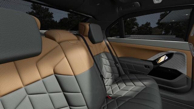 2025 BMW i7 Vehicle Photo in GRAPEVINE, TX 76051