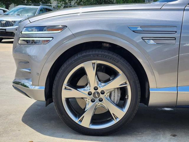2021 Genesis GV80 Vehicle Photo in HOUSTON, TX 77079