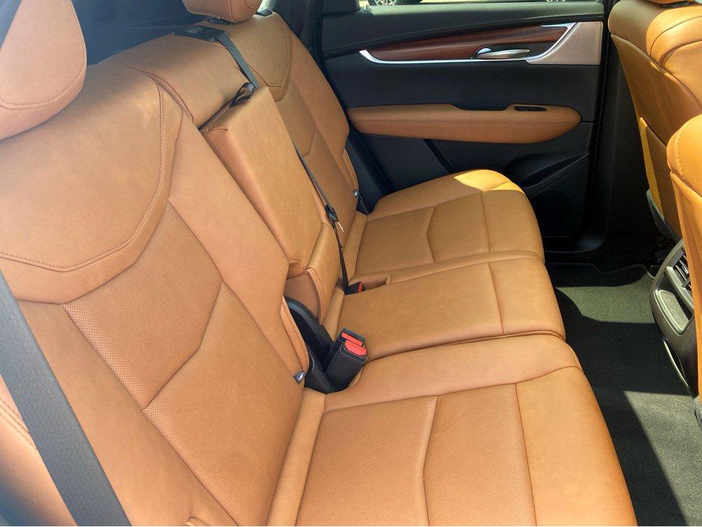 2022 Cadillac XT5 Vehicle Photo in BEAUFORT, SC 29906-4218