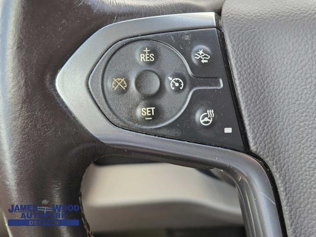 2015 Chevrolet Tahoe Vehicle Photo in DENTON, TX 76210-9321
