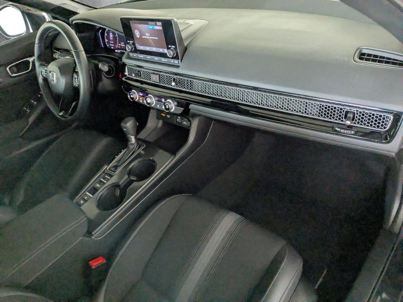 2022 Honda Civic Sedan Vehicle Photo in Miami, FL 33015