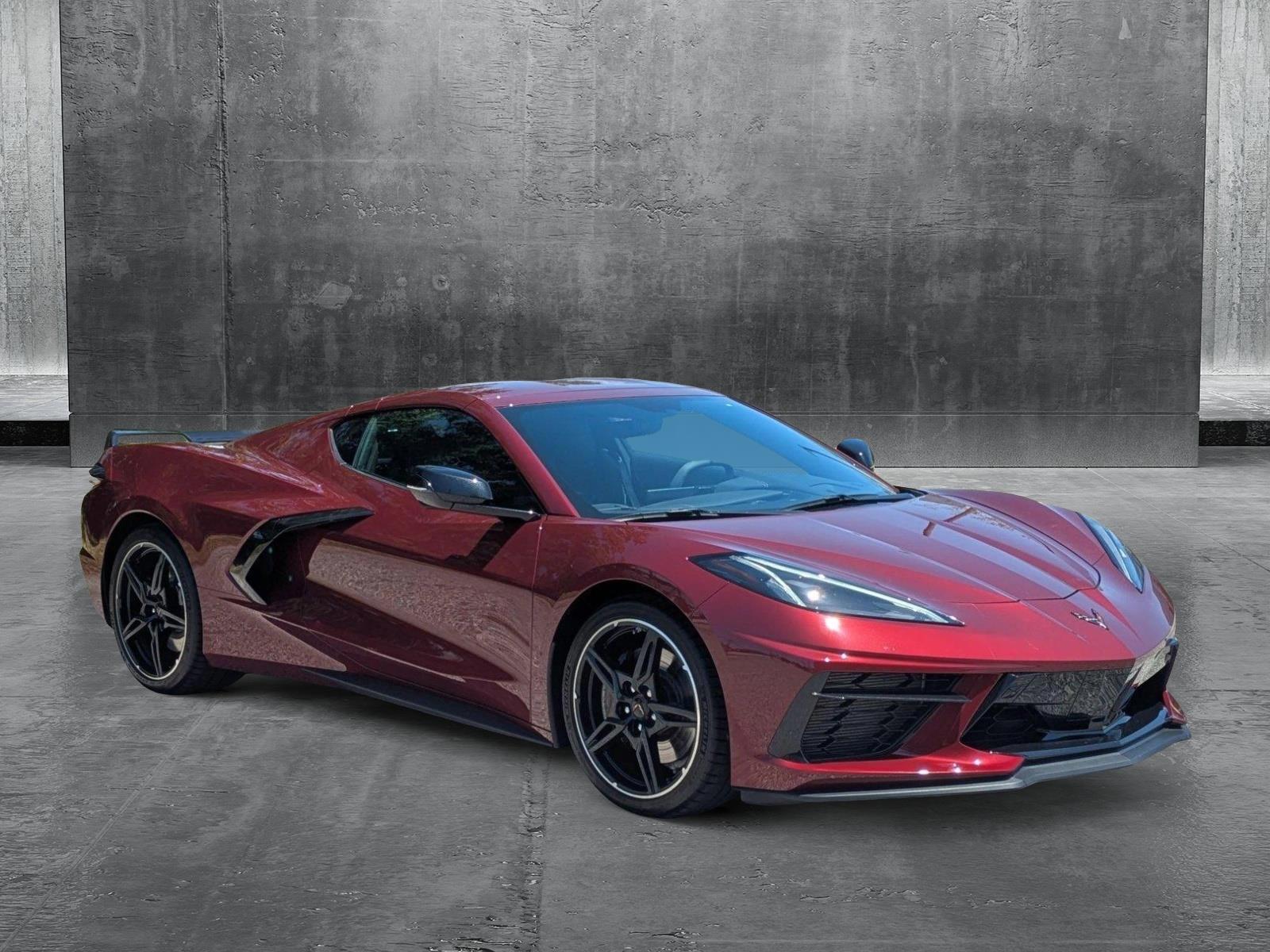 2020 Chevrolet Corvette Vehicle Photo in Fort Lauderdale, FL 33316