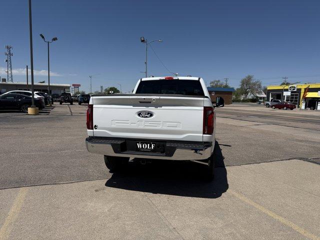 2025 Ford F-150 Vehicle Photo in Ogallala, NE 69153