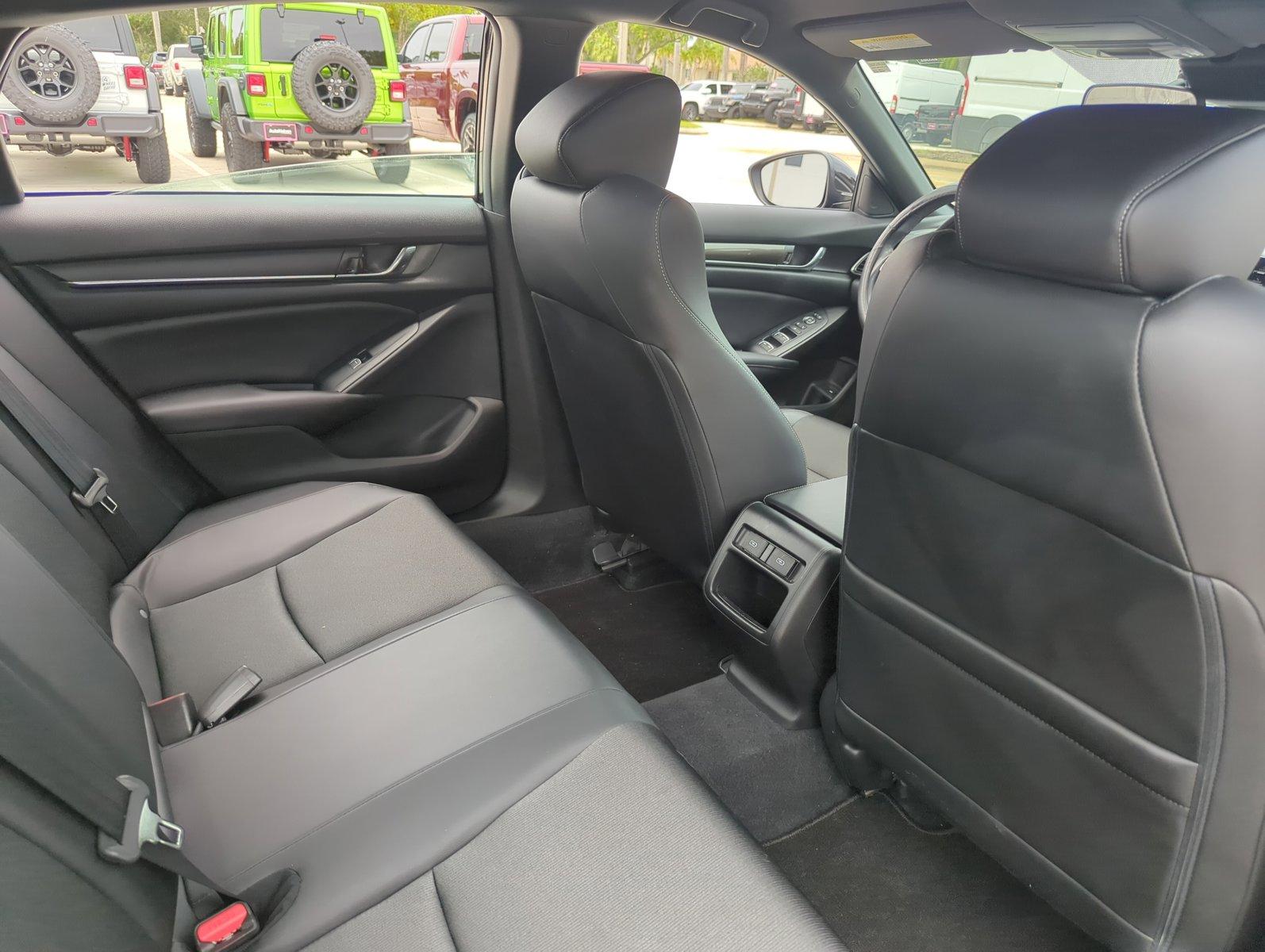 2022 Honda Accord Sedan Vehicle Photo in Pembroke Pines, FL 33027