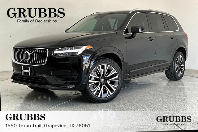 2022 Volvo XC90 Vehicle Photo in Grapevine, TX 76051