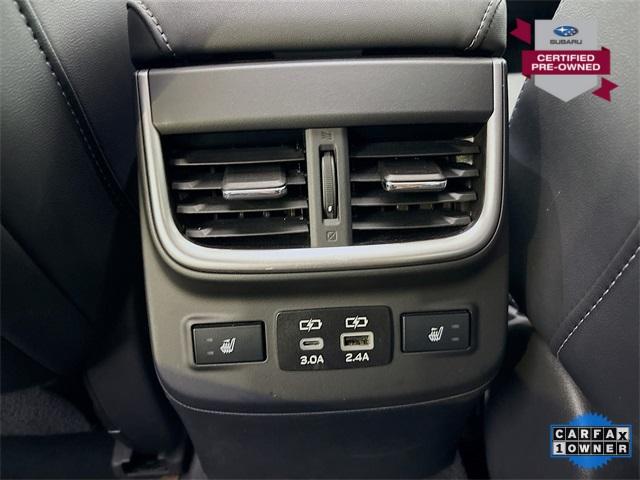 2024 Subaru Outback Vehicle Photo in Puyallup, WA 98371