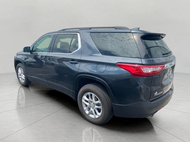 2021 Chevrolet Traverse Vehicle Photo in APPLETON, WI 54914-4656