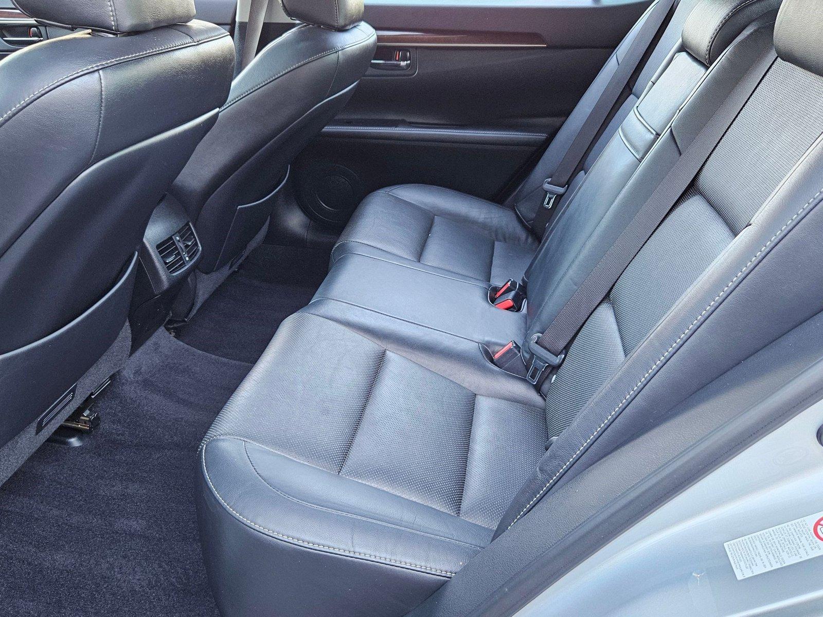 2013 Lexus ES 350 Vehicle Photo in Sanford, FL 32771