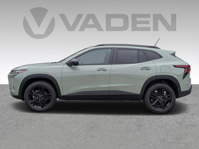 2025 Chevrolet Trax Vehicle Photo in BRUNSWICK, GA 31525-1881