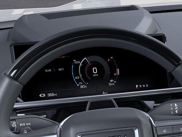 2025 GMC Sierra EV Vehicle Photo in WATERTOWN, CT 06795-3318