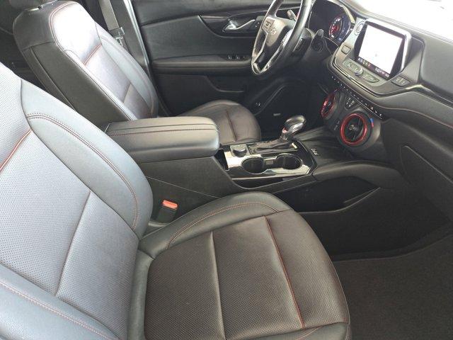 2022 Chevrolet Blazer Vehicle Photo in Decatur, TX 76234