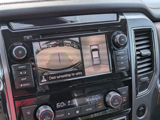 2019 Nissan Titan Vehicle Photo in SELMA, TX 78154-1459