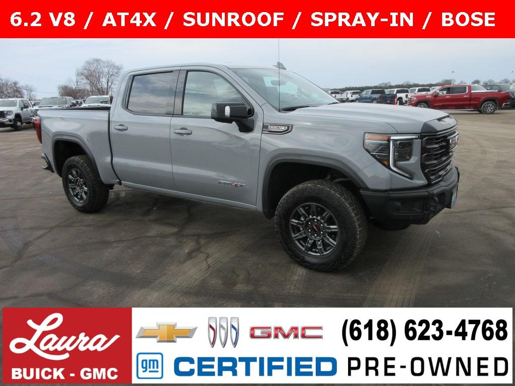 2024 GMC Sierra 1500 Vehicle Photo in COLLINSVILLE, IL 62234-5820