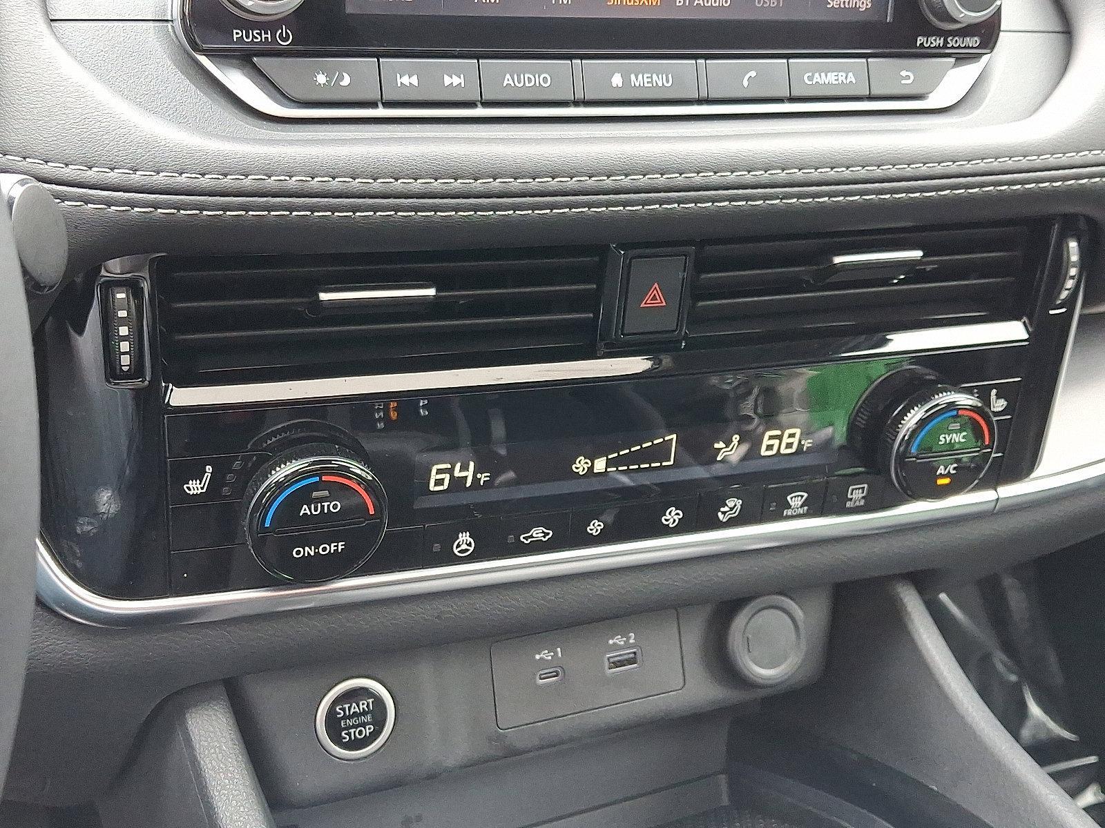 2023 Nissan Rogue Vehicle Photo in Jenkintown, PA 19046